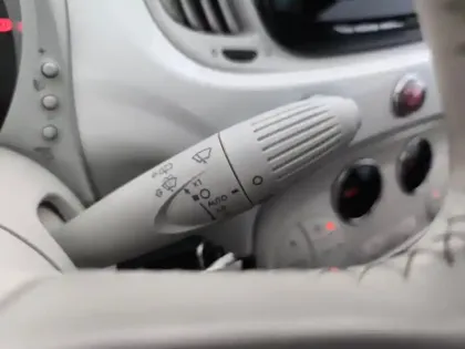 Photo 12 Fiat 500  0.9 85 ch TwinAir S/S