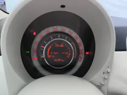 Photo 5 Fiat 500  0.9 85 ch TwinAir S/S