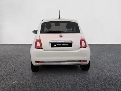 Photo 27 Fiat 500  0.9 85 ch TwinAir S/S