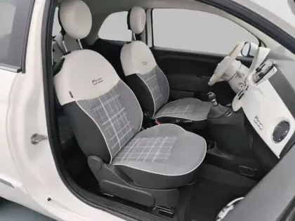 Photo 8 Fiat 500  0.9 85 ch TwinAir S/S