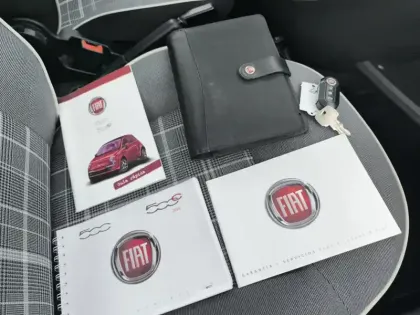 Photo 23 Fiat 500  0.9 85 ch TwinAir S/S