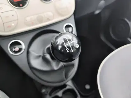 Photo 16 Fiat 500  0.9 85 ch TwinAir S/S