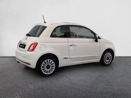 Photo 24 Fiat 500  0.9 85 ch TwinAir S/S