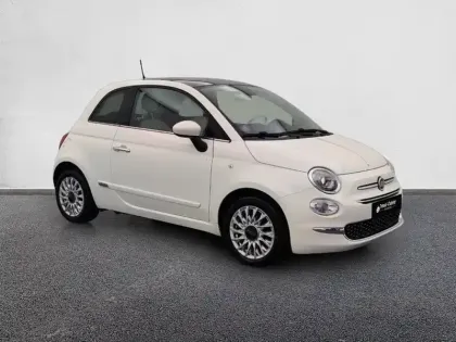 Photo 28 Fiat 500  0.9 85 ch TwinAir S/S