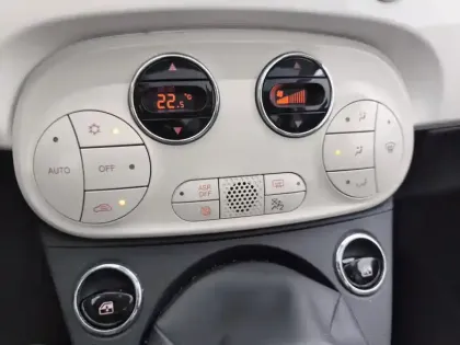 Photo 11 Fiat 500  0.9 85 ch TwinAir S/S