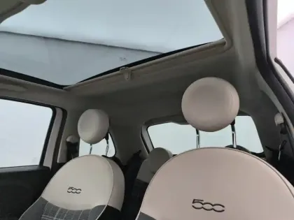 Photo 17 Fiat 500  0.9 85 ch TwinAir S/S