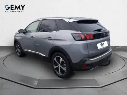 Photo 6 Peugeot 3008  Puretech 130ch S&S EAT8