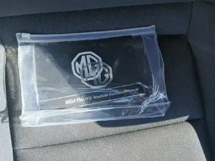 Photo 23 Mg Mg4  Electric 51kWh - 125 kW 2WD