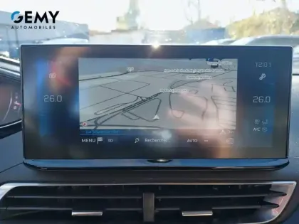 Photo 13 Peugeot 5008  PureTech 130ch S&S EAT8