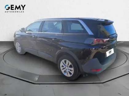 Photo 6 Peugeot 5008  PureTech 130ch S&S EAT8