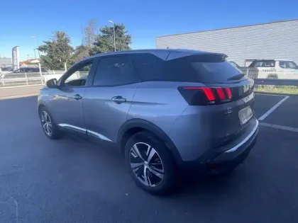 Photo 5 Peugeot 3008  Puretech 130ch S&S BVM6
