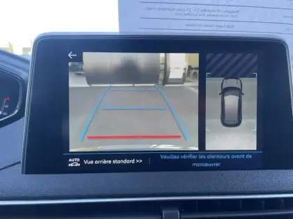 Photo 9 Peugeot 3008  Puretech 130ch S&S BVM6