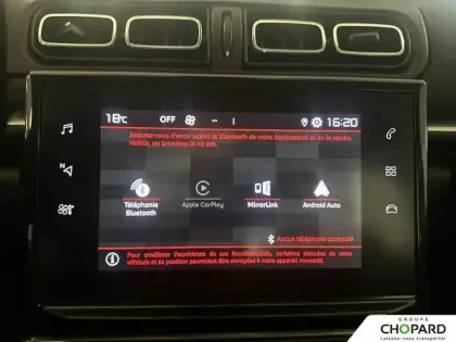 Photo 15 Citroën C3  PureTech 83 S&S BVM5