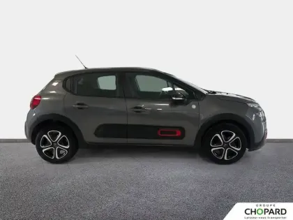 Photo 3 Citroën C3  PureTech 83 S&S BVM5