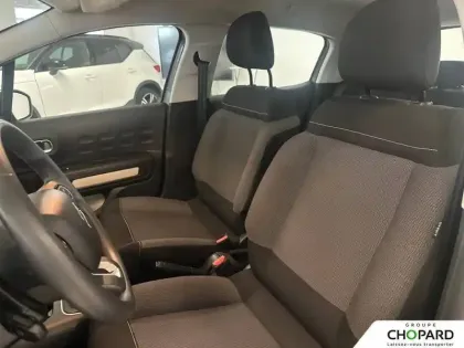 Photo 21 Citroën C3  PureTech 83 S&S BVM5