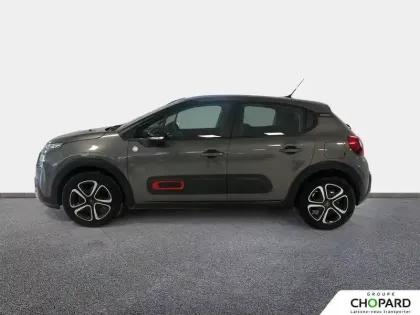 Photo 8 Citroën C3  PureTech 83 S&S BVM5