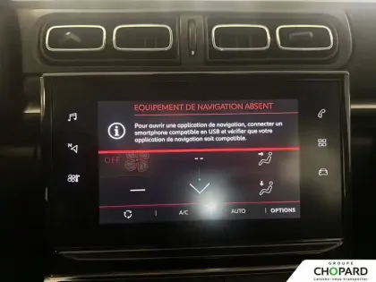 Photo 12 Citroën C3  PureTech 83 S&S BVM5