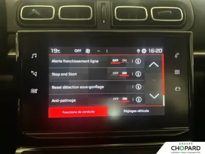 Photo 13 Citroën C3  PureTech 83 S&S BVM5