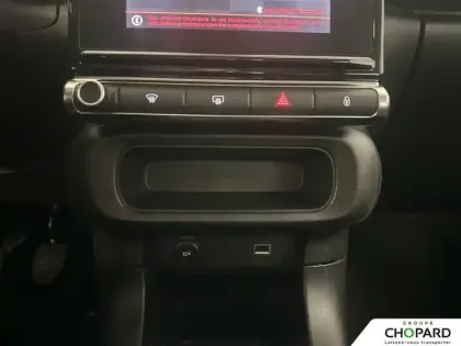 Photo 19 Citroën C3  PureTech 83 S&S BVM5