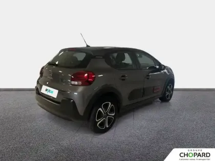 Photo 7 Citroën C3  PureTech 83 S&S BVM5