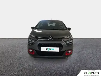 Photo 1 Citroën C3  PureTech 83 S&S BVM5