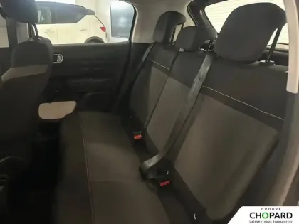 Photo 10 Citroën C3  PureTech 83 S&S BVM5