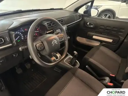 Photo 9 Citroën C3  PureTech 83 S&S BVM5