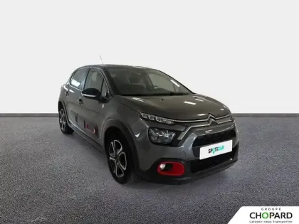 Photo 2 Citroën C3  PureTech 83 S&S BVM5