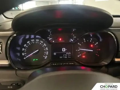 Photo 20 Citroën C3  PureTech 83 S&S BVM5