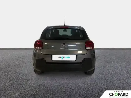 Photo 4 Citroën C3  PureTech 83 S&S BVM5