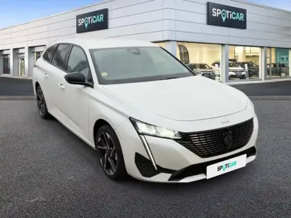 Photo 6 Peugeot 308  SW BlueHDi 130ch S&S EAT8