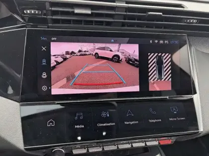 Photo 25 Peugeot 308  SW BlueHDi 130ch S&S EAT8