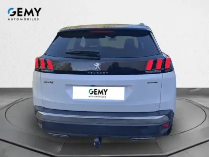 Photo 4 Peugeot 3008  BlueHDi 130ch S&S BVM6