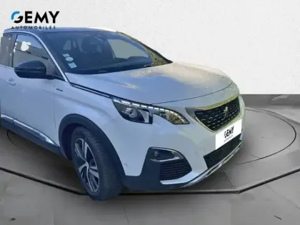 Photo 2 Peugeot 3008  BlueHDi 130ch S&S BVM6