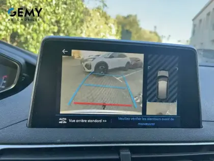 Photo 12 Peugeot 3008  BlueHDi 130ch S&S BVM6