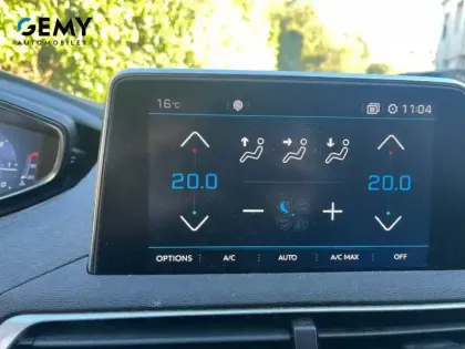 Photo 13 Peugeot 3008  BlueHDi 130ch S&S BVM6