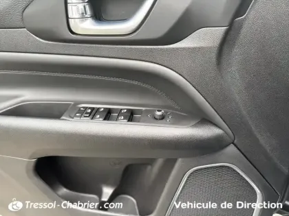 Photo 23 Jeep Compass  1.5 Turbo T4 130 ch BVR7 e-Hybrid