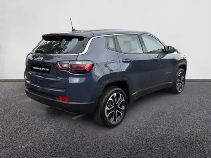 Photo 59 Jeep Compass  1.5 Turbo T4 130 ch BVR7 e-Hybrid