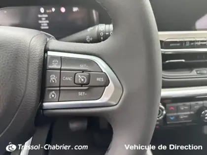 Photo 22 Jeep Compass  1.5 Turbo T4 130 ch BVR7 e-Hybrid