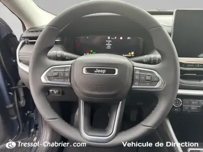 Photo 10 Jeep Compass  1.5 Turbo T4 130 ch BVR7 e-Hybrid