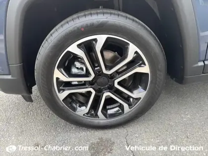 Photo 8 Jeep Compass  1.5 Turbo T4 130 ch BVR7 e-Hybrid