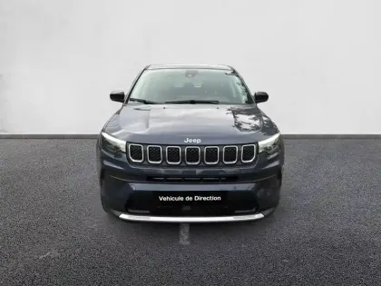Photo 56 Jeep Compass  1.5 Turbo T4 130 ch BVR7 e-Hybrid