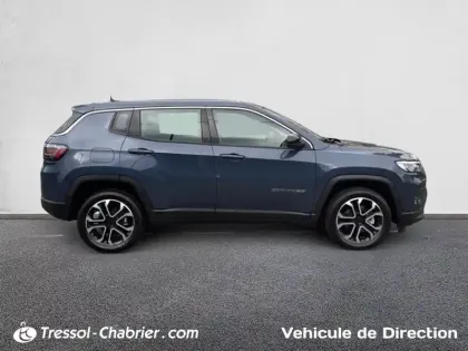 Photo 5 Jeep Compass  1.5 Turbo T4 130 ch BVR7 e-Hybrid