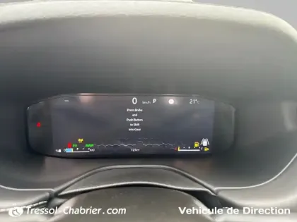 Photo 15 Jeep Compass  1.5 Turbo T4 130 ch BVR7 e-Hybrid