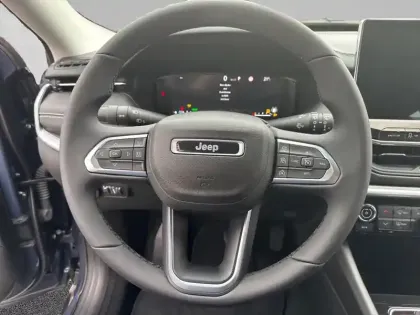 Photo 40 Jeep Compass  1.5 Turbo T4 130 ch BVR7 e-Hybrid