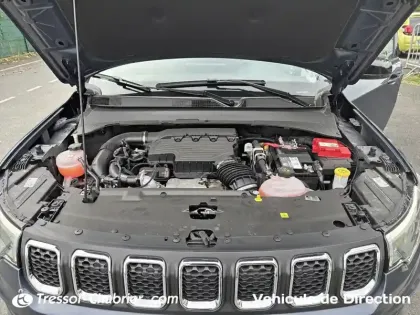 Photo 26 Jeep Compass  1.5 Turbo T4 130 ch BVR7 e-Hybrid