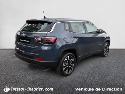 Photo 28 Jeep Compass  1.5 Turbo T4 130 ch BVR7 e-Hybrid
