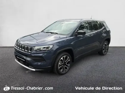 Photo Jeep Compass Summit