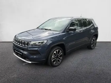 Photo 30 Jeep Compass  1.5 Turbo T4 130 ch BVR7 e-Hybrid