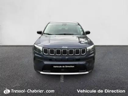 Photo 29 Jeep Compass  1.5 Turbo T4 130 ch BVR7 e-Hybrid